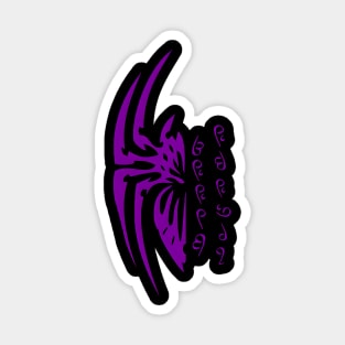 Lolth Test Me Sticker